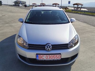 VW Golf VI