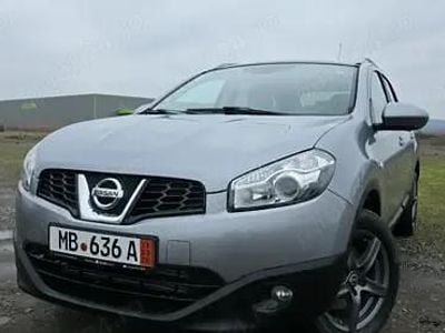 Second-hand Nissan Qashqai +2 131 CP (96 kW) 2012 Gri SUV