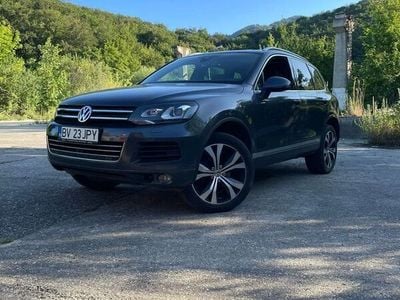 VW Touareg