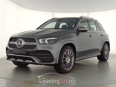 second-hand Mercedes GLE450 AMG 2021 3.0 Benzină 367 CP 4.486 km - 99.625 EUR - leasing auto