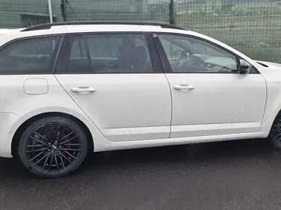 Utilizat 2015 Skoda Octavia vRS Break | 10.950 EUR (Preț OK)