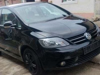 VW Golf Plus Cross