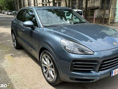 Porsche Cayenne S