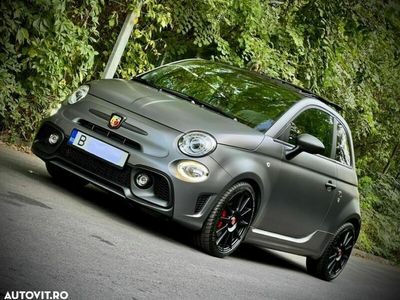 second-hand Abarth 500
