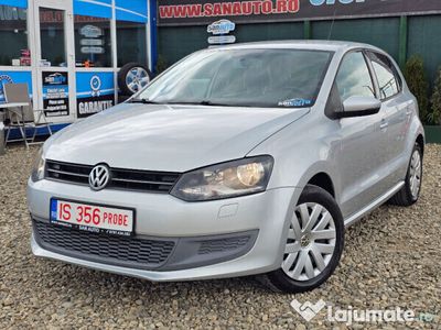 VW Polo