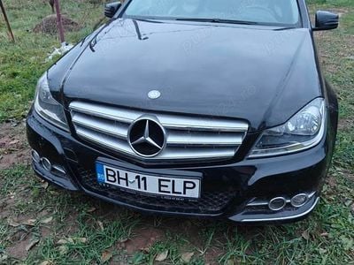 Mercedes C200