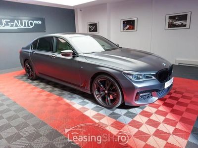 second-hand BMW 750 Seria 7