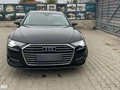 Culoarenegru Utilizat 2019 Audi A6 Sport Break | 27.000 EUR (Preț OK)