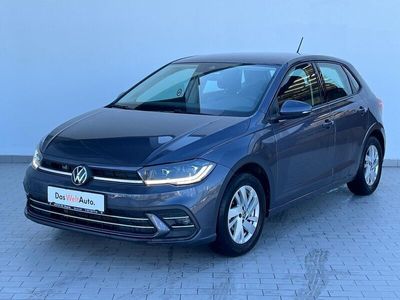 second-hand VW Polo NoulStyle 1.0 TSI , 4 usi DSG