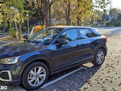 Culoarealte culori Second-hand 2021 Audi Q2 SUV | 21.999 EUR (Scump)