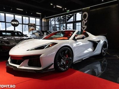 Culoarealb Utilizat 2024 Chevrolet Corvette Cabrio | 192.390 EUR