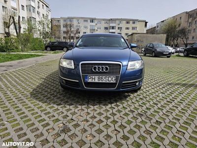 second-hand Audi A6 2.0 TFSI Avant