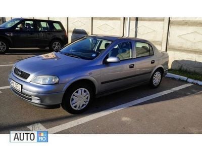 second-hand Opel Astra 1.4