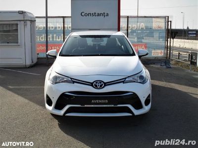 second-hand Toyota Avensis 2017, diesel