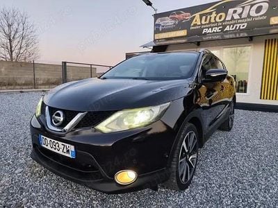 Violet Utilizat 2015 Nissan Qashqai SUV | 10.800 EUR (Preț OK)