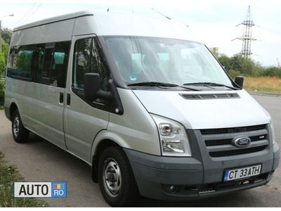 second-hand Ford Transit Motorina