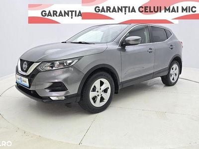 Culoaregri Utilizat 2020 Nissan Qashqai SUV | 15.250 EUR (Preț OK)