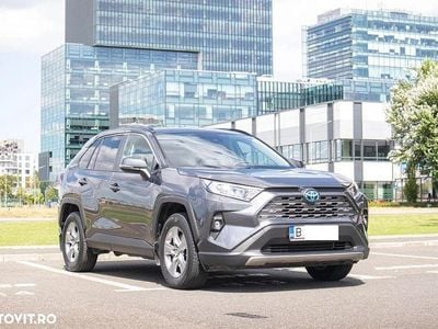 Toyota RAV4 Hybrid