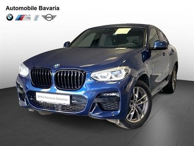 second-hand BMW X4 xDrive30i