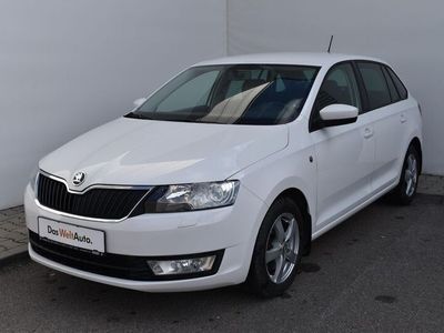 second-hand Skoda Rapid Spaceback Elegance 1.6 TDI