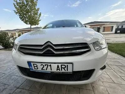 Citroën C-Elysee I