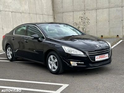 second-hand Peugeot 508 1.6 THP Allure