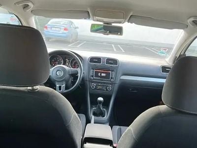 Utilizat 2010 VW Golf VI Hatchback | 3.750 EUR (Preț OK)