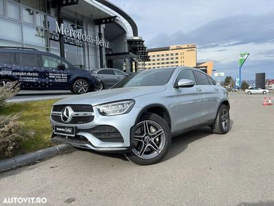 second-hand Mercedes 300 GLC Couped 4Matic 9G-TRONIC AMG Line Plus