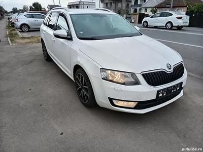 Utilizat 2015 Skoda Octavia Break | 6.200 EUR (Preț OK)