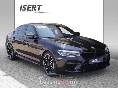 second-hand BMW M5 