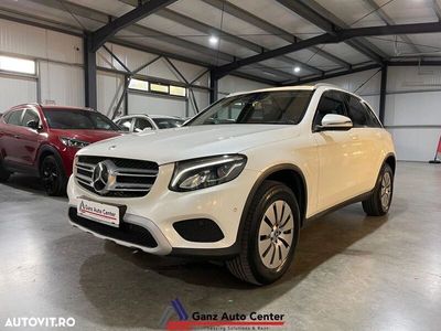 second-hand Mercedes GLC250 d 4MATIC