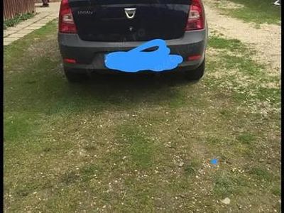 Second-hand Dacia Logan 75 CP (55 kW) 2012 Albastru Berlinǎ