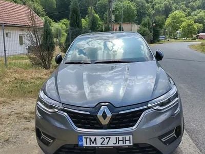 Gri Utilizat 2022 Renault Arkana SUV | 18.000 EUR (Preț OK)
