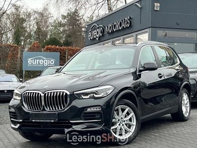 second-hand BMW X5 