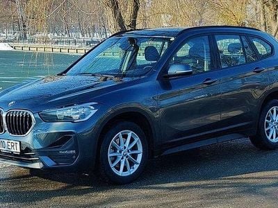 Second-hand BMW X1 150 CP (110 kW) 2021 Culoaregri SUV