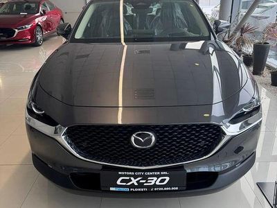 Nouă Mazda CX-30 Center-Line 140 CP (102 kW) 2025 Culoareargint SUV