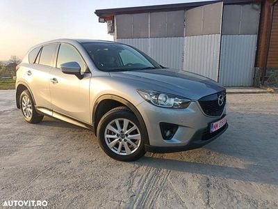 Culoaregri Second-hand 2013 Mazda CX-5 Prime-Line SUV | 5.300 EUR (Preț OK)