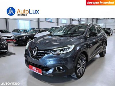 Culoaregri Utilizat 2016 Renault Kadjar Intens SUV | 12.800 EUR (Preț OK)
