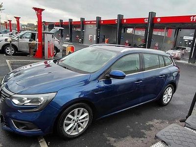 Renault Mégane GrandTour