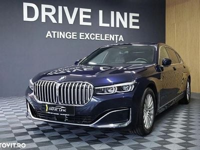 BMW 740L
