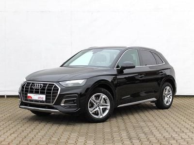 Negru normal Second-hand 2023 Audi Q5 Advanced Plus SUV | 43.900 EUR (Scump)