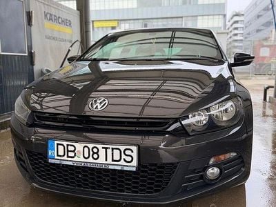 Second-hand VW Scirocco 140 CP (102 kW) 2009 Culoaregri Coupe