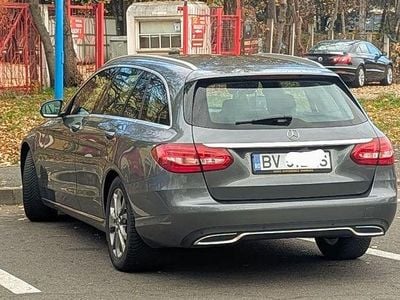 Mercedes C180