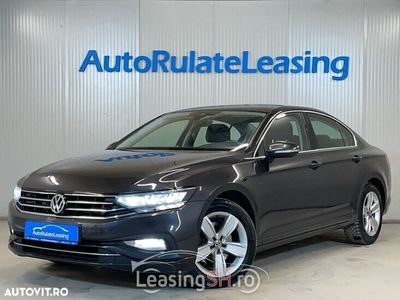 second-hand VW Passat 2.0 TDI DSG Comfortline