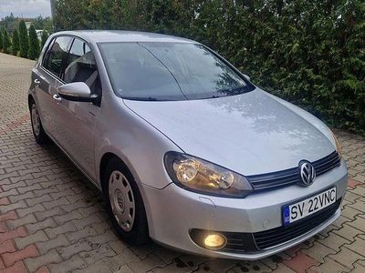 Culoareargint Second-hand 2011 VW Golf VI Comfortline Hatchback | 4.999 EUR (Preț OK)