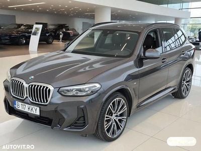Culoaregri Utilizat 2023 BMW X3 M Sport SUV | 42.300 EUR
