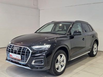 Negru metalic Utilizat 2023 Audi Q5 Advanced SUV | 47.500 EUR (Scump)