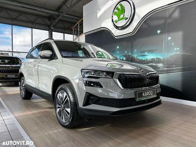 Culoaregri Nouă 2025 Skoda Karoq Selection SUV | 33.541 EUR (Puțin scump)
