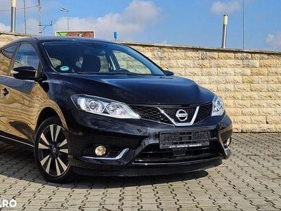Negru Utilizat 2015 Nissan Pulsar Tekna | 6.290 EUR (Preț OK)