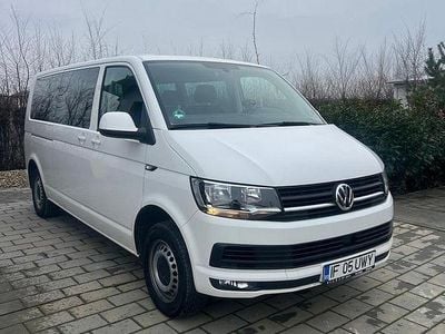 Culoarealb Utilizat 2019 VW Caravelle Comfortline Monovolum | 21.500 EUR (Preț OK)